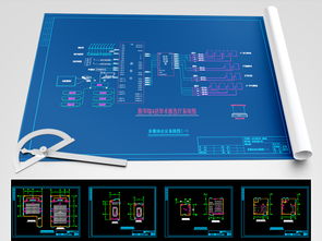 图书馆多媒体会议系统CAD弱电智能化平面设计图下载 图片0.47MB 电气CAD大全 建筑CAD图纸